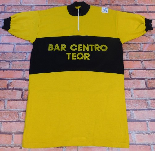 Vintage eroica cycling jersey - eroica,