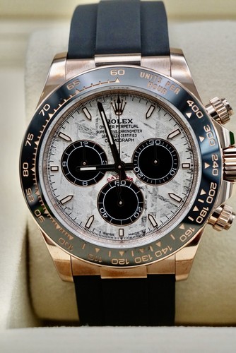 Rolex daytona 126515ln - daytona,