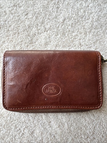Gorgeous the bridge leather - gorgeous,