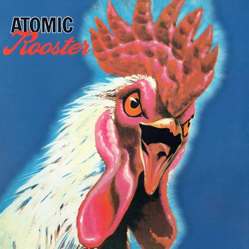 Atomic rooster - atomic,