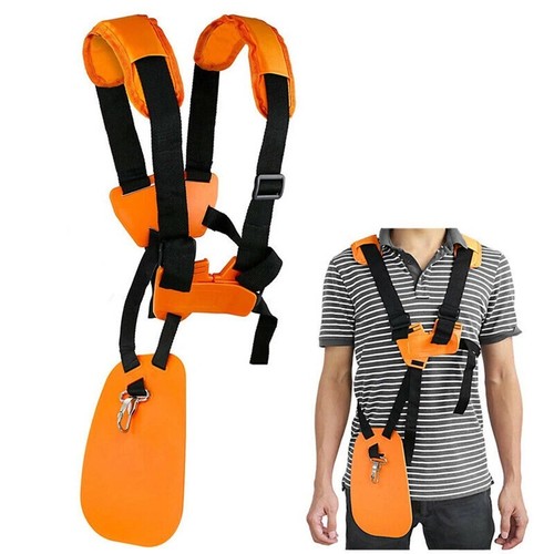 Double shoulder strap - double-shoulder,