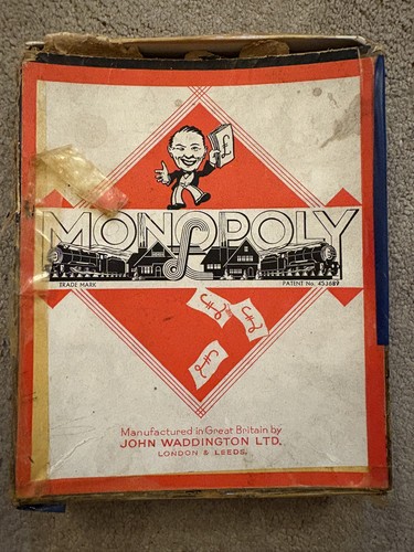 Vintage original pre war - original,