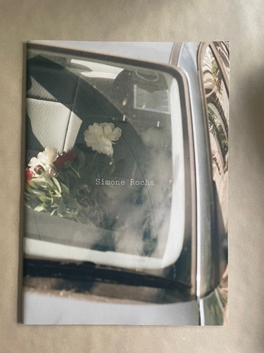Simone rocha aw15 rare - simone,