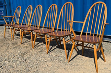 Ercol 365 quaker dining - 6,
