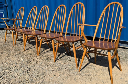Ercol 365 quaker dining - ercol,