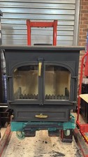 Clearview 650 Stove, 12kW