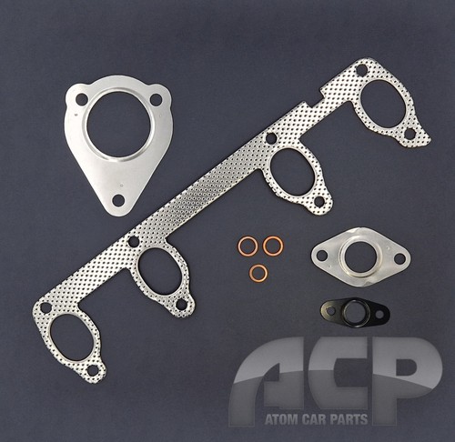 Turbocharger gasket kit for - turbocharger,