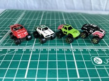 Micro Machines, Galoob, 1989, Turbo Wheels Collection #1, Full Set (1)
