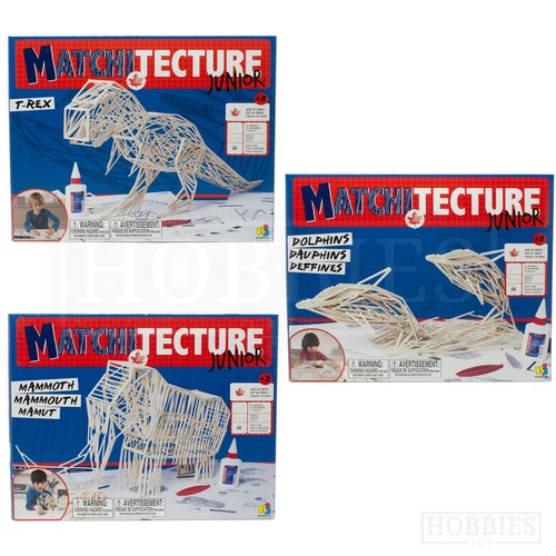 Matchitecture junior - matchitecture,