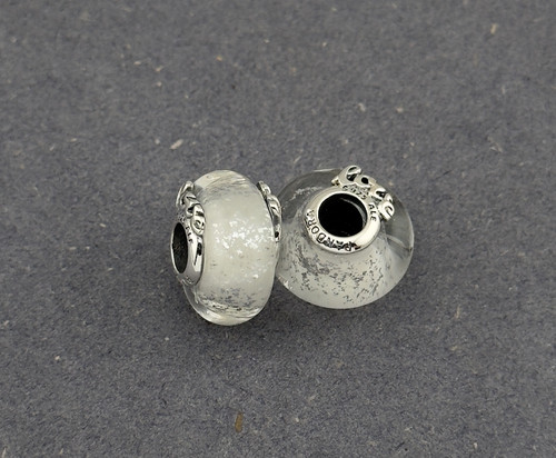 Pandora set two white - pandora, of