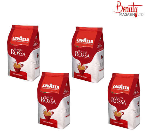 Lavazza qualita rossa - 4, x