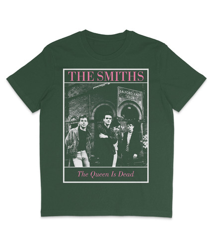 The smiths queen - the, dead