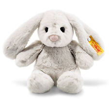 Steiff 'Hoppie' Rabbit  - Soft Cuddly Friends - washable bunny - 18cm - 080463