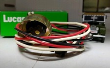 Land Rover Headlight Mount