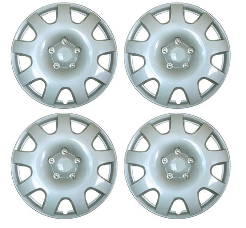 Set silver wheel - of,