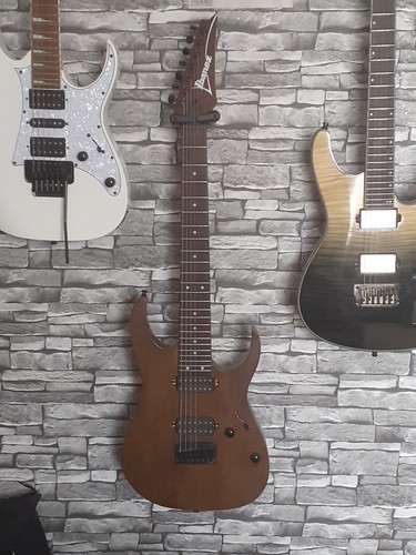 Ibanez rg7421 electric guitar - rg7421,