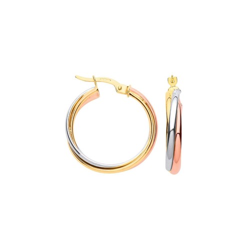 Russian wedding hoop earrings - wedding,