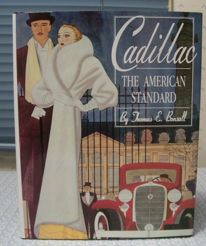 Cadillac the american - the,
