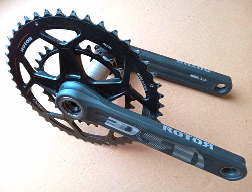 Rotor double 172 - double, 172.5mm