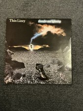 Thin Lizzy. Thunder And