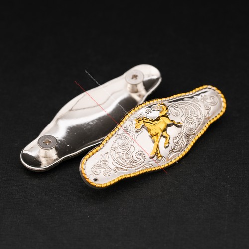 Lot 6pcs silver gold cowgirl - 6pcs,