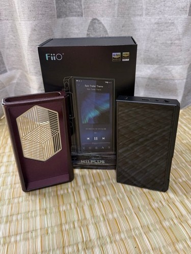 Fiio m11 plus ess - plus, hi-res