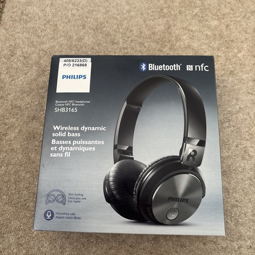 Philips shb3165 headphones - shb3165,