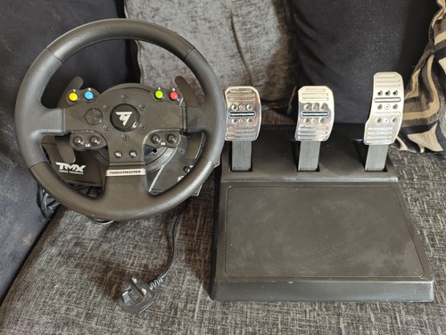 Thrustmaster tmx pro - thrustmaster, force