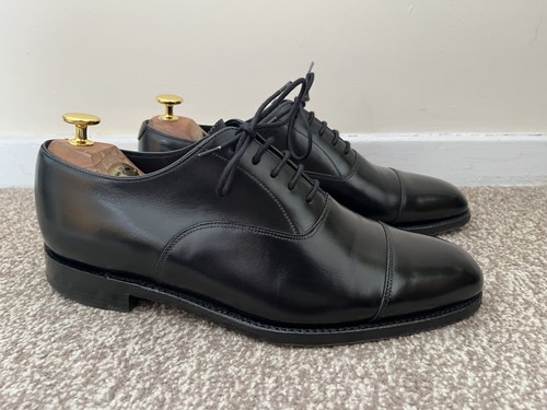 Loake aldwych black size uk - loake,