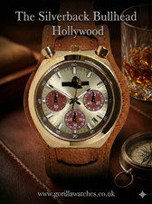 Silverback Bullhead Hollywood