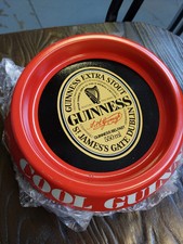 Guinness Ashtray 