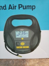 Cordless Digital Tyre Inflator