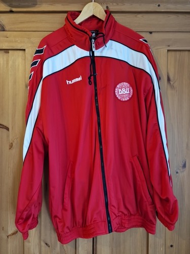 Hummel denmark footbal track - denmark,
