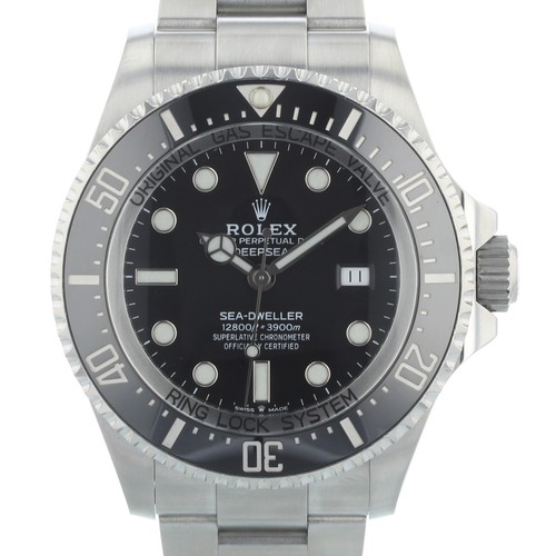 Rolex sea dweller deepsea - rolex,