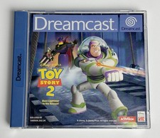 Toy Story 2: Buzz Lightyear to the Rescue! - SEGA Dreamcast | TheGameWorld