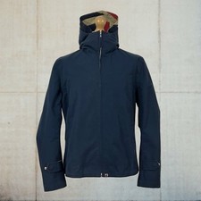 Pretty Green Ventile Seam Sealed Union Jack Weatherproof Jacket Fits Medium