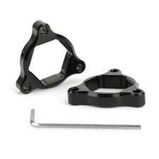 Fork Pre Adjusters Black 22MM