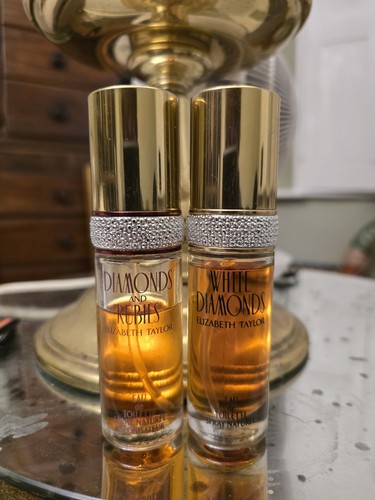 Elizabeth taylor vintage white - elizabeth,