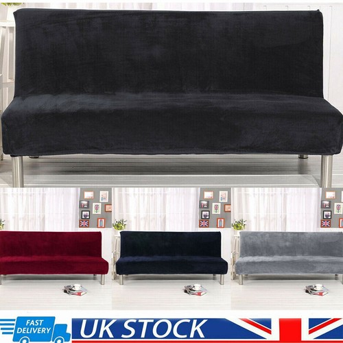 Armless sofa bed cover - armless,