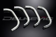 Suzuki GSX1400 2001-09 Stainless Exhaust Downpipes Headers Pipes OEM Compatible