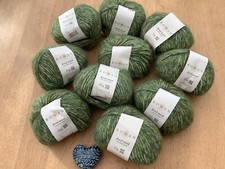 Rowan fazed tweed 500 gr with alpaca new 