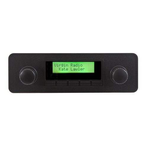 Classic car stereo 200 - stereo,