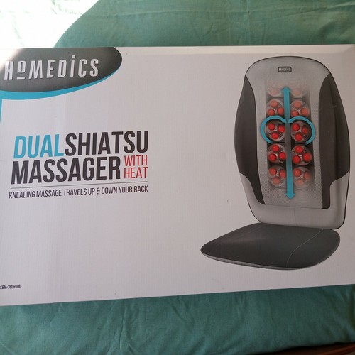 Homedics sbm 380h dual - sbm-380h-gb,