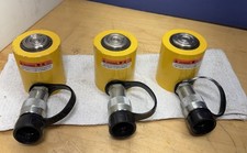 Enerpac RCS 101 Low Height Hydraulic Cylinder 10 Tons Capacity 1" Stroke