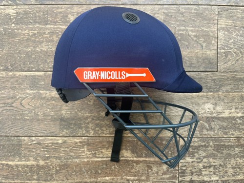 Gray nicholls helmet large - gray,