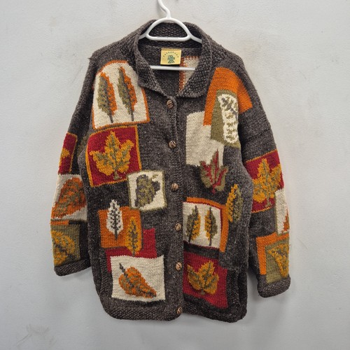 Pachamama autumn leaves - autumn,