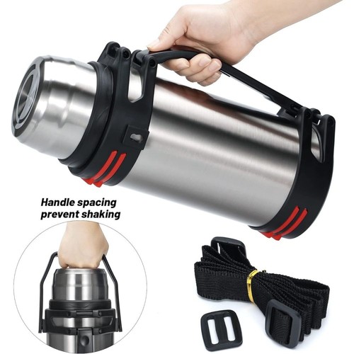 Stainless steel airpot hot - 3l,