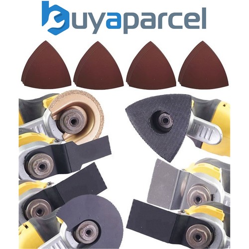 Piece multi tool blade set - tool,