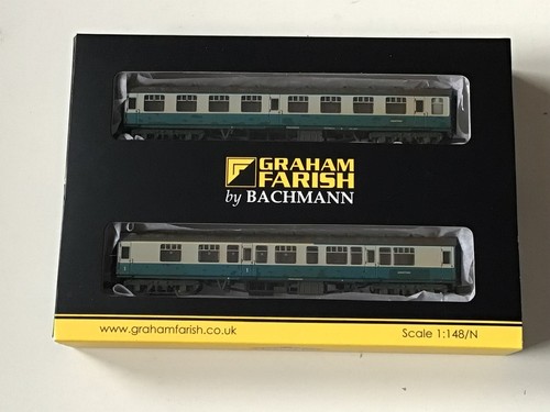 Graham farish gauge 374 990 - farish, 374-990