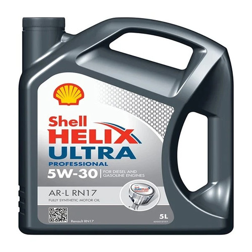 Shell helix ultra professional - shell,